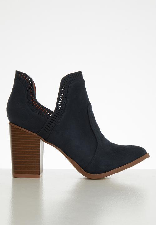 Dolce Vita - Rodeo ankle boot - navy