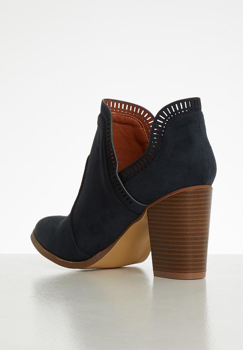 Dolce Vita - Rodeo ankle boot - navy