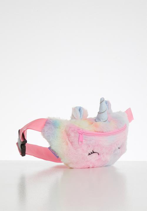 Pop Candy - Girls unicorn waist bag - multi 