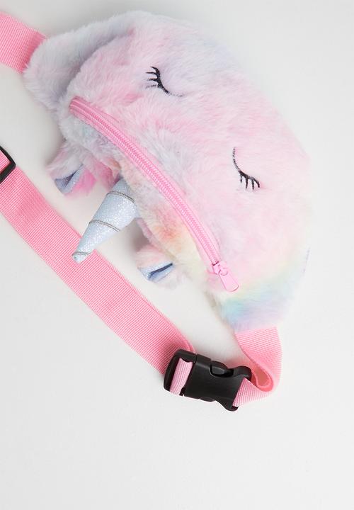 Pop Candy - Girls unicorn waist bag - multi 