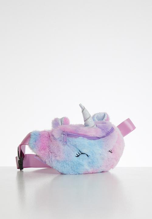 Pop Candy - Girls unicorn waistbag - multi