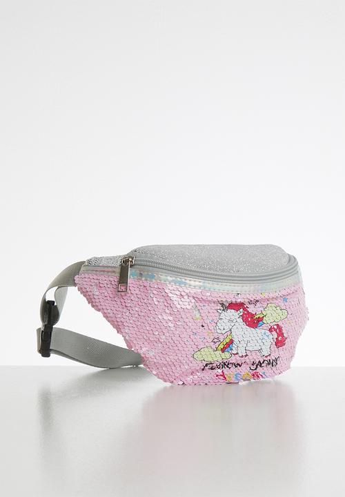 Pop Candy - Girls printed waistbag - multi 