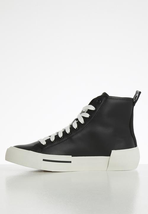 Diesel  - S-dese mid cut wmns - black/gunmetal