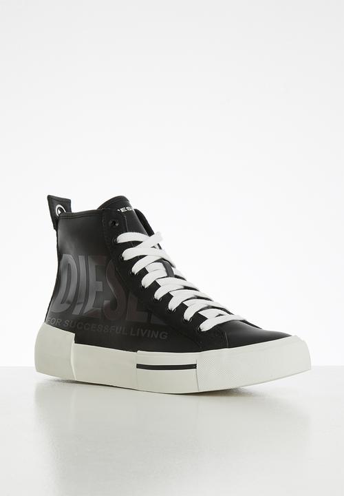 Diesel  - S-dese mid cut wmns - black/gunmetal