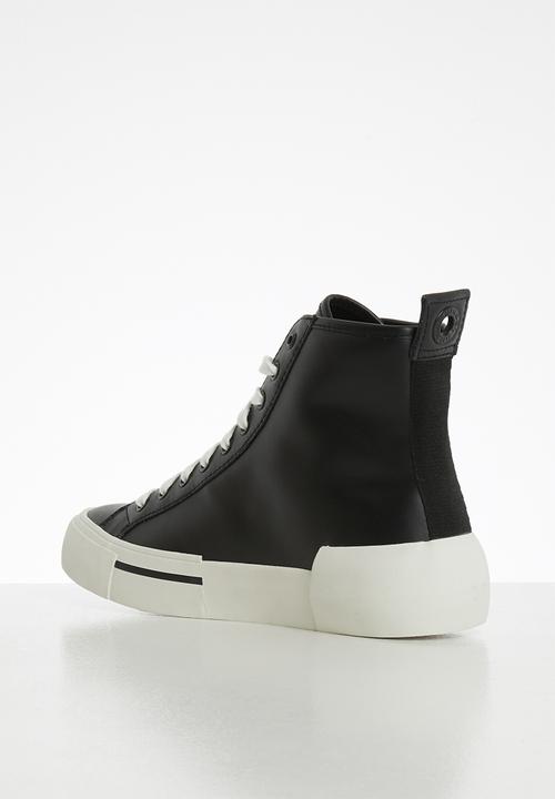 Diesel  - S-dese mid cut wmns - black/gunmetal