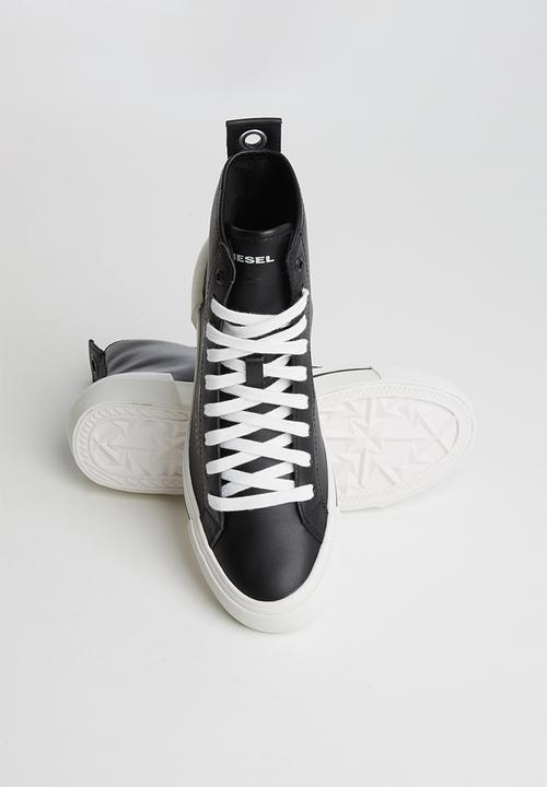 Diesel  - S-dese mid cut wmns - black/gunmetal