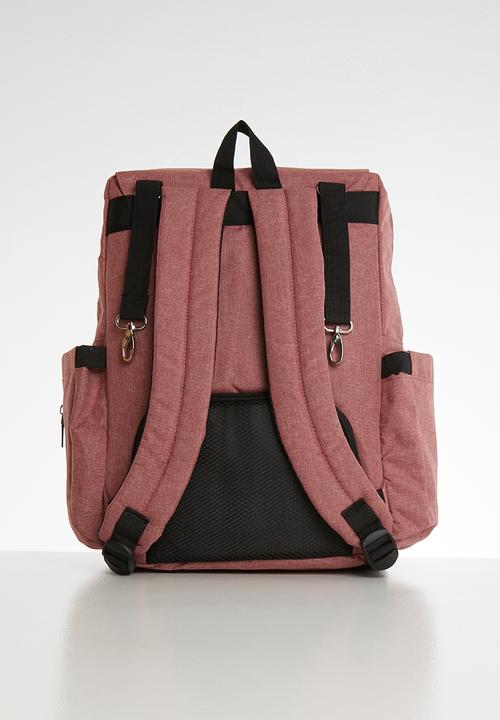 Pop Candy - Nappy bag - pink