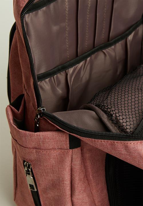 Pop Candy - Nappy bag - pink