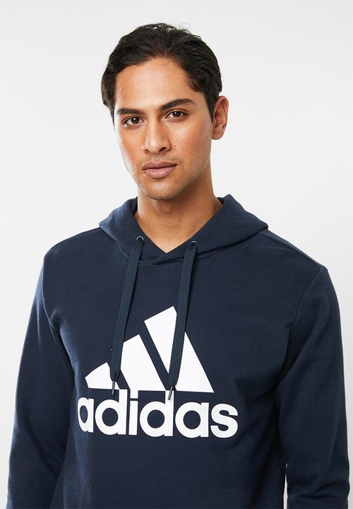 adidas Performance - Bos pullover hoodie - legend ink / white