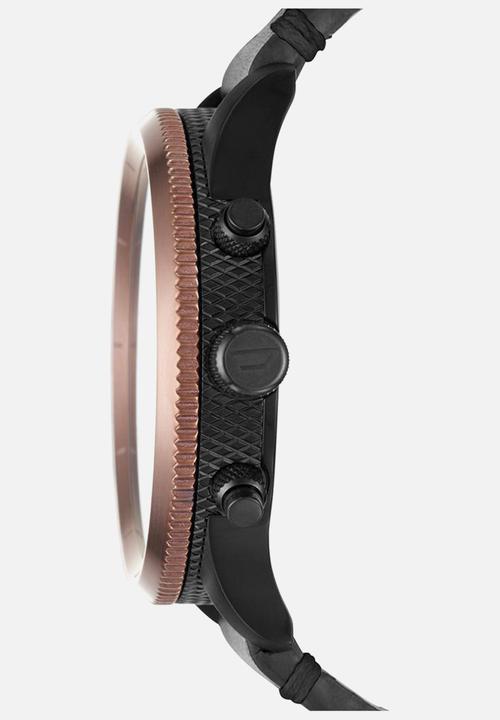 Diesel  - Diesel Rasp - DZ4445 - black