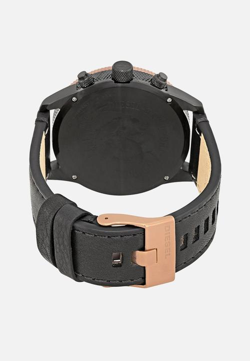 Diesel  - Diesel Rasp - DZ4445 - black