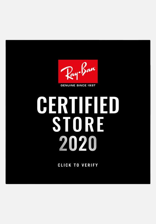 Ray-Ban - Ray-ban meteor 50mm sunglasses  - black