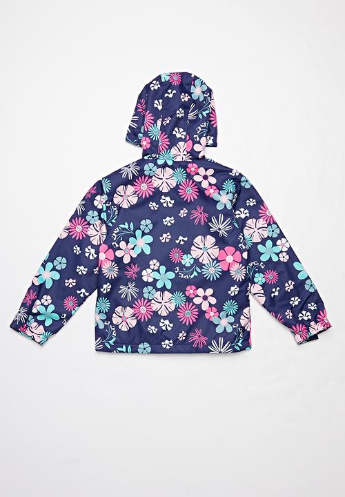 Rebel Republic - Windproof jacket - multi