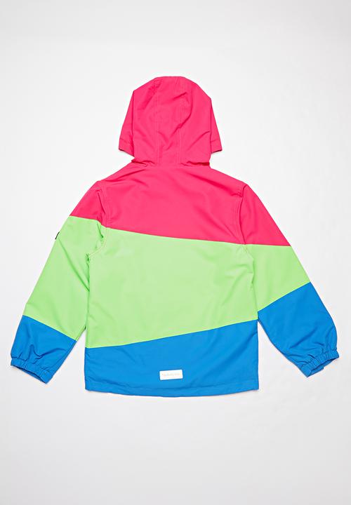 Pop Candy - Boys windproof jacket - multi 