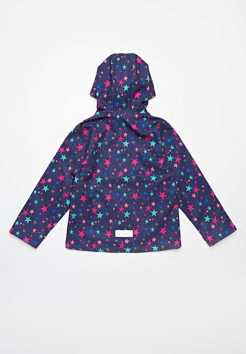 Rebel Republic - Girls windproof jacket - multi
