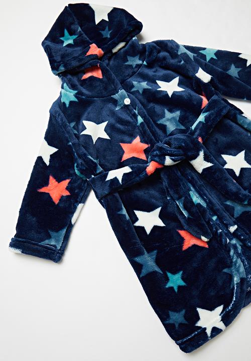 Pop Candy - Boys robe - multi