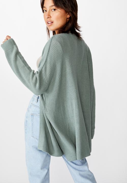 Cotton On - Archy cardi 2 - chinois green
