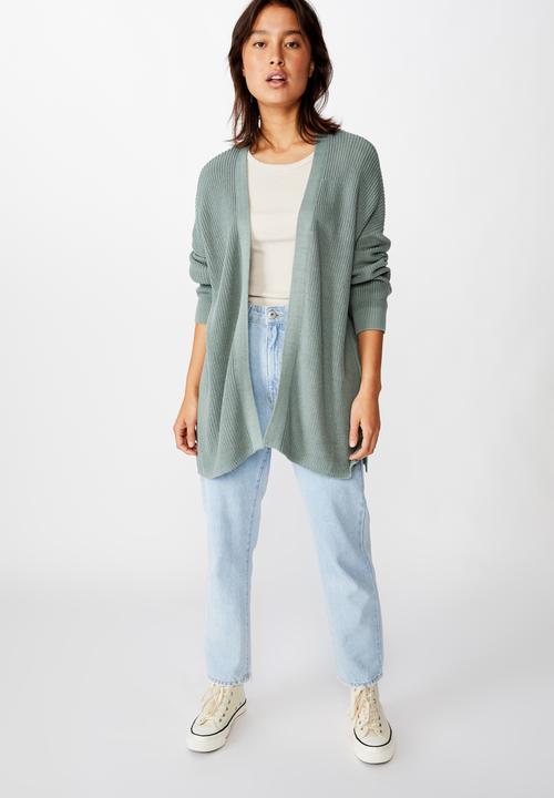 Cotton On - Archy cardi 2 - chinois green