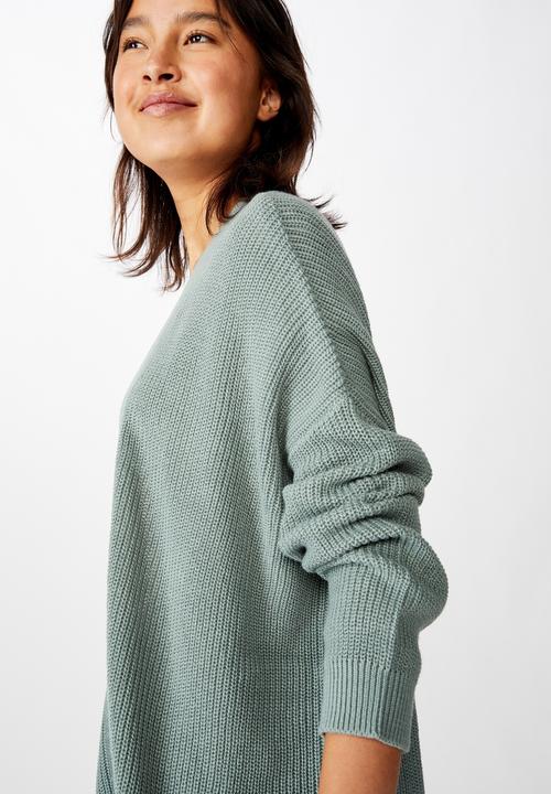 Cotton On - Archy cardi 2 - chinois green