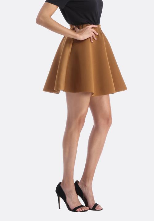 Vero Moda - Short Skater Skirt