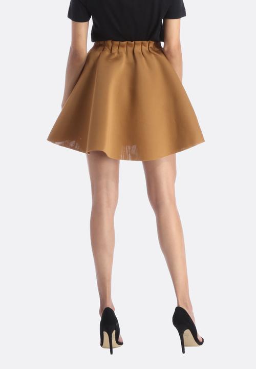 Vero Moda - Short Skater Skirt