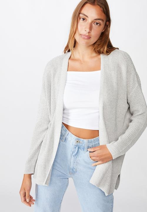 cotton on archy cardigan