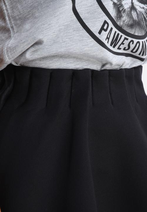 Vero Moda - Short Skater Skirt