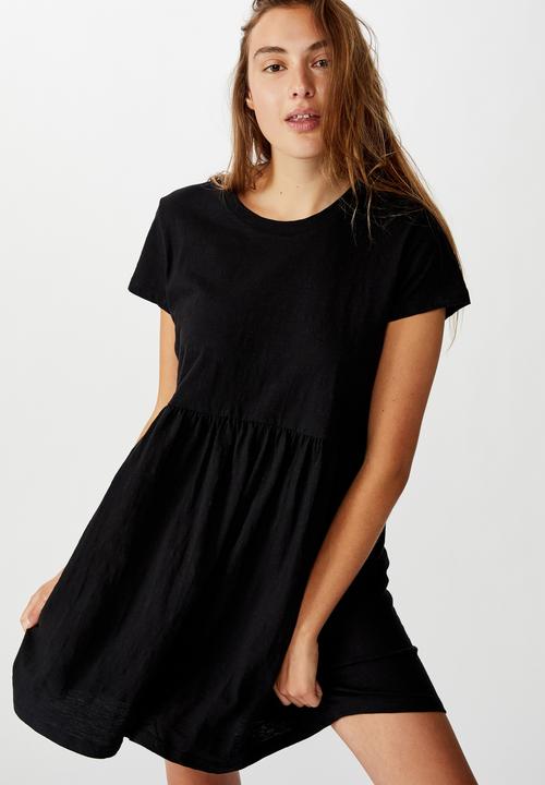 babydoll shirt dress