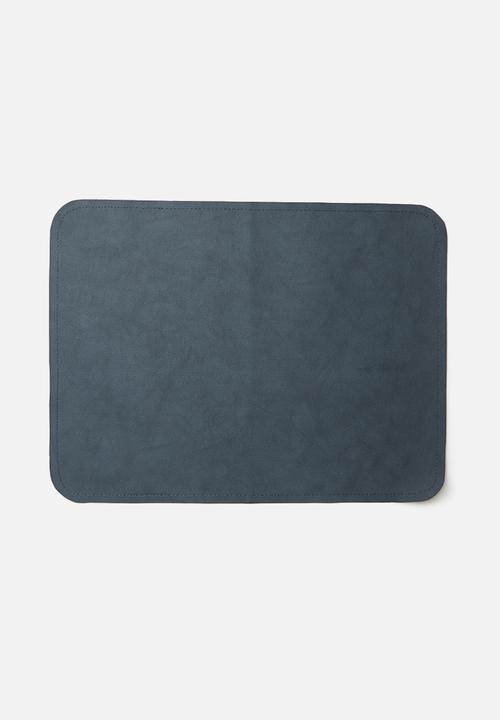 The placemat - navy