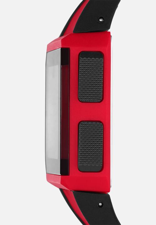 Diesel  - Chopped - red