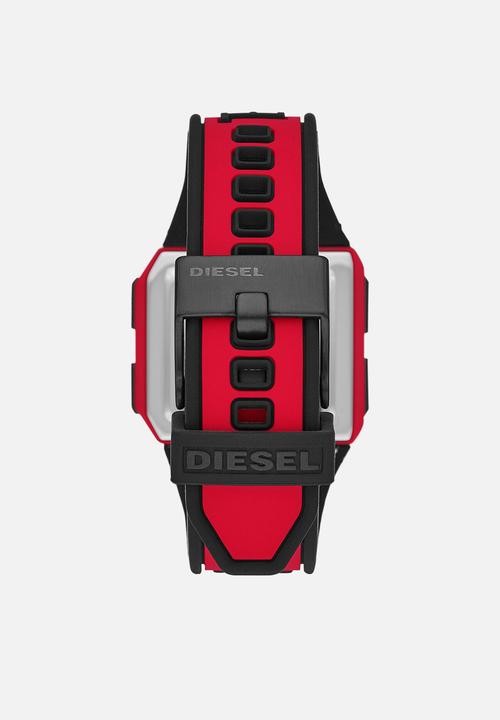 Diesel  - Chopped - red