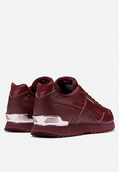 Reebok - Royal Glide  - lux maroon / rose gold / pear