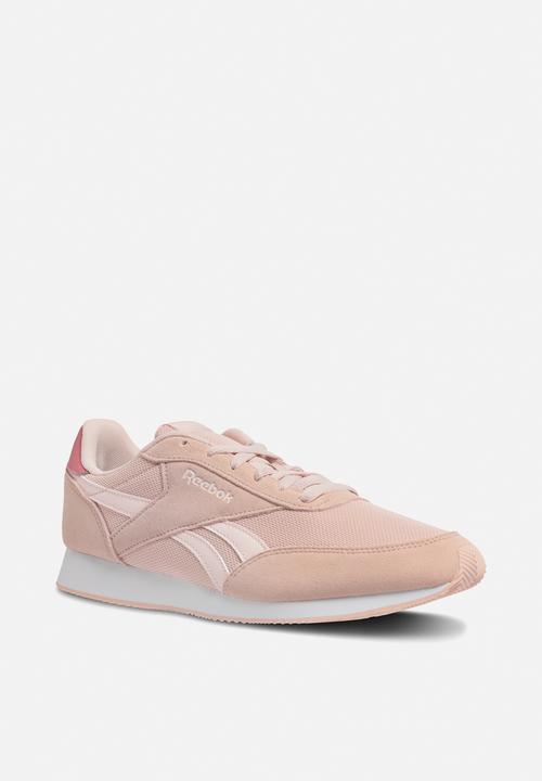 Reebok - Royal Classic Jogger 2 - buff / pale pink / rose