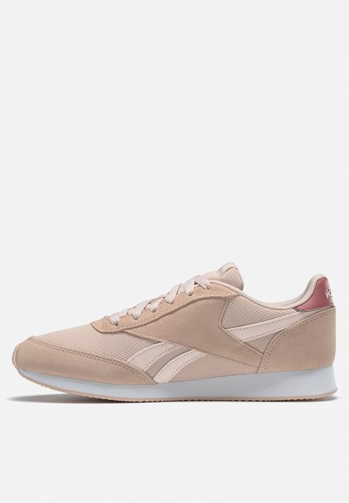 Reebok - Royal Classic Jogger 2 - buff / pale pink / rose