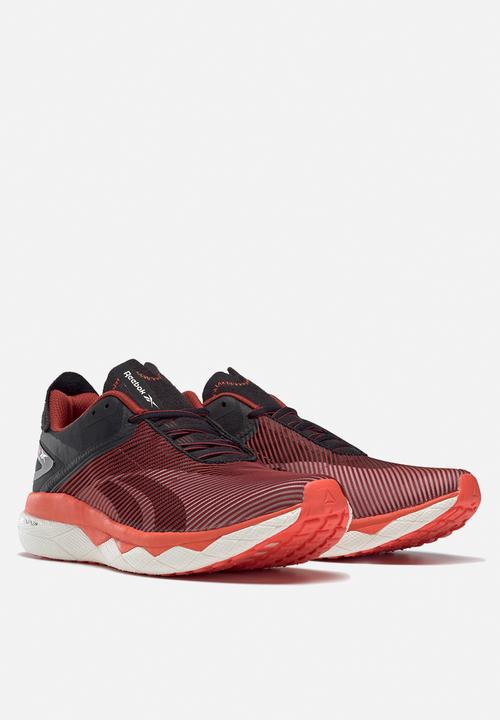 Reebok - Floatride run panthea - red ember/black/white
