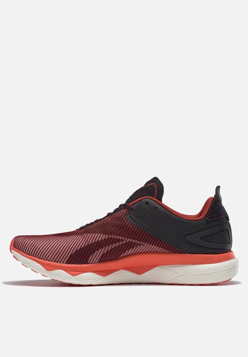 Reebok - Floatride run panthea - red ember/black/white