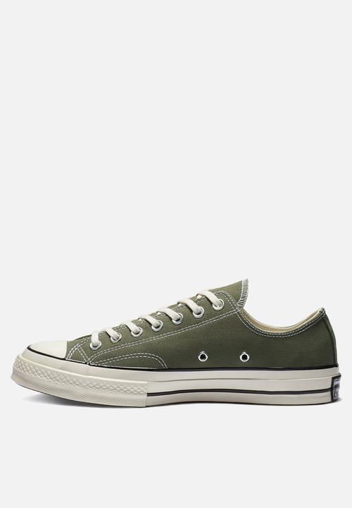 Converse - Chuck 70 ox - field surplus/black/egret