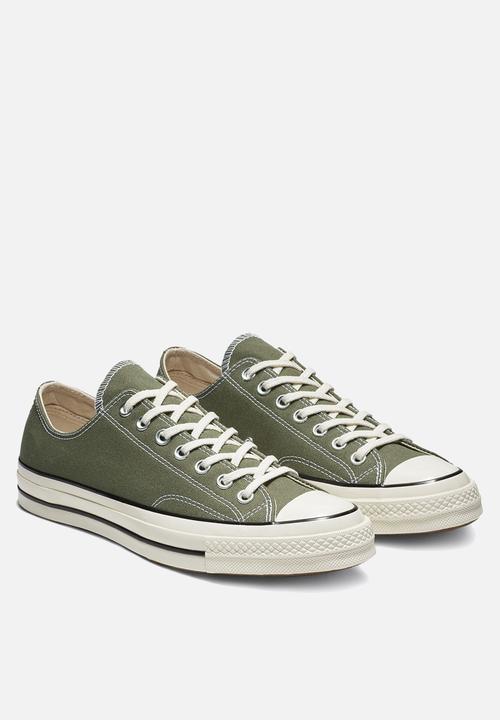 Converse - Chuck 70 ox - field surplus/black/egret