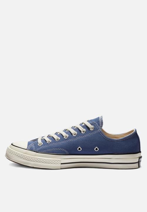 Converse - Chuck 70 ox - true navy/black/egret