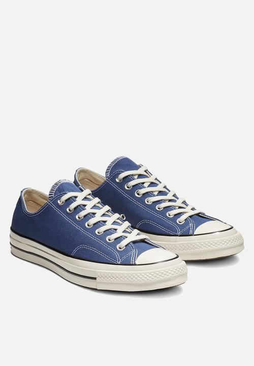 Converse - Chuck 70 ox - true navy/black/egret