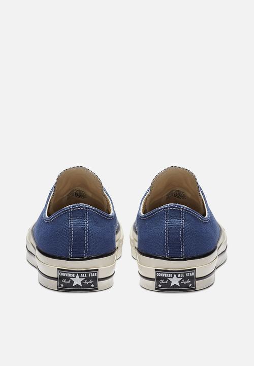 Converse - Chuck 70 ox - true navy/black/egret