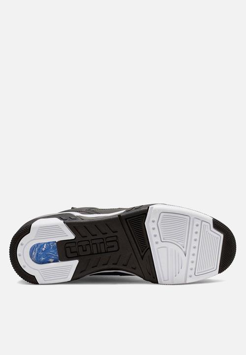 Converse - ERX 260 archive alive ox - black / white / dolphin archive alive