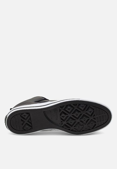 Converse - Chuck Taylor All Star High Street hi - carbon grey/white/black