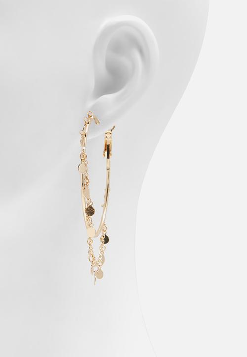 ALDO - Zoreria -  gold