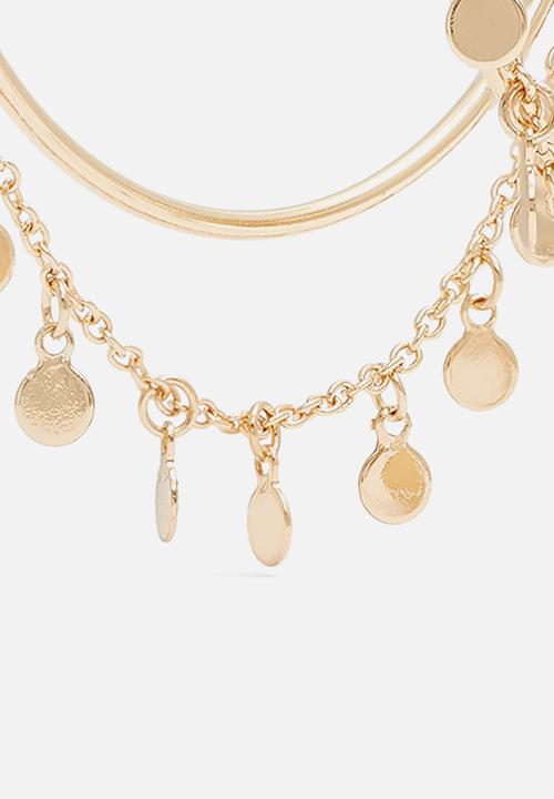 ALDO - Zoreria -  gold