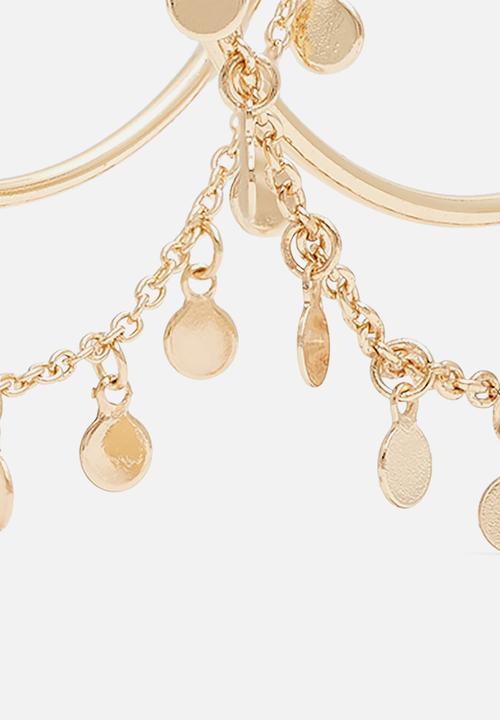 ALDO - Zoreria -  gold