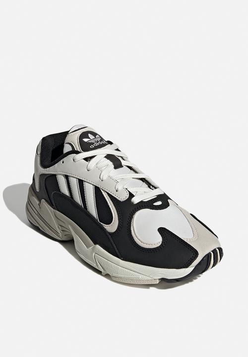 adidas Originals - Yung-1 - core black/off white/alumina