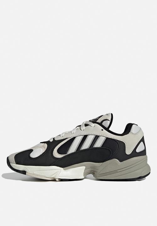 adidas Originals - Yung-1 - core black/off white/alumina