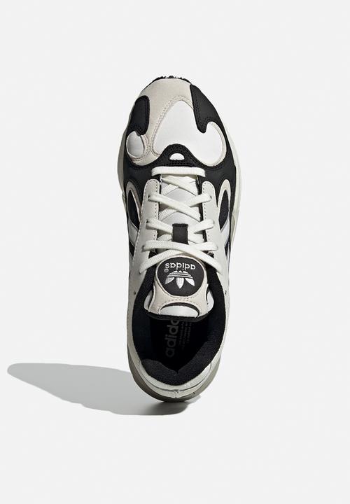 adidas Originals - Yung-1 - core black/off white/alumina