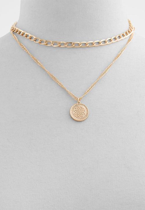ALDO - Seyha -  gold